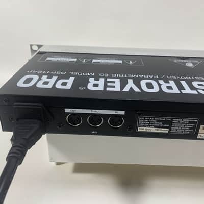Behringer DSP1124P Feedback Destroyer Pro 2000s - Black / Silver image 7