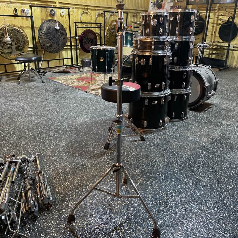 Ludwig Vintage Late 70s Hercules #1406 Cymbal Stand - LCS-802-HERC image 1
