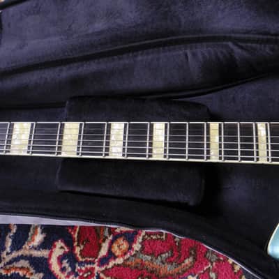 Rivolta Guitars Mondata Baritone VII 2020 Laguna Blue image 7