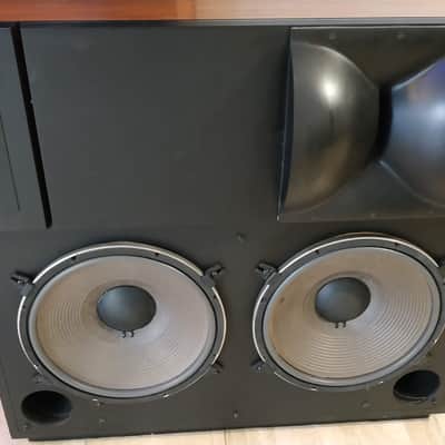 JBL 4435 Studio Monitors Pair Speakers + Crossover image 3