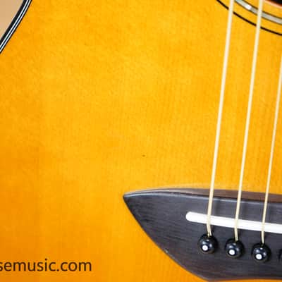 Yamaha CSF-TA TransAcoustic Parlor - Vintage Natural image 18