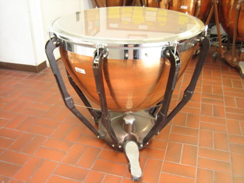 Ludwig LKP532 "Professional" 32 Inch Copper Timpani image 1