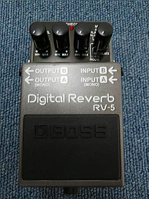 Boss RV-5