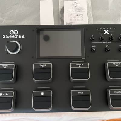 **LIKE NEW-IN BOX-ONE OWNER** Sheeran Looper X image 11