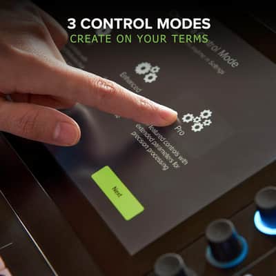 Mackie DLZ Creator Adaptive Digital Mixer for Podcasting and Streaming image 3