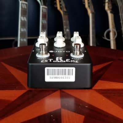 Joyo JF-17 Extreme Metal High Gain Distortion Pedal image 6