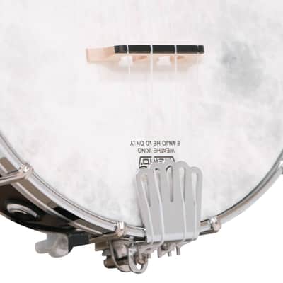 Gold Tone BU-1: Concert-Scale Banjo Ukulele with Gig Bag image 3