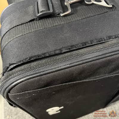 DW 8000 Double Bass Pedal with case image 7