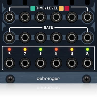BEHRINGER STEPS : BRAND NEW :  [DETROIT MODULAR] image 1