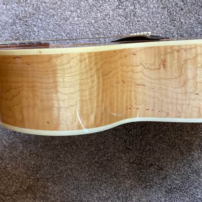 1997 Guild JF-30E A/E 6 String in VERY Good Condition image 10