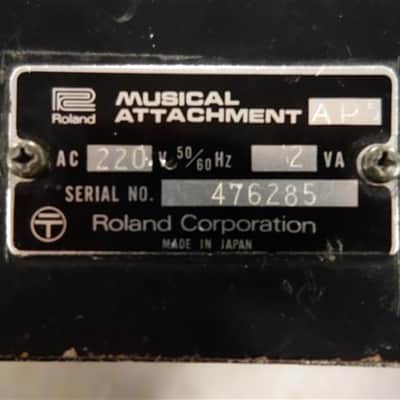 Roland AP5 Phase Five 220 volt EU Version image 5