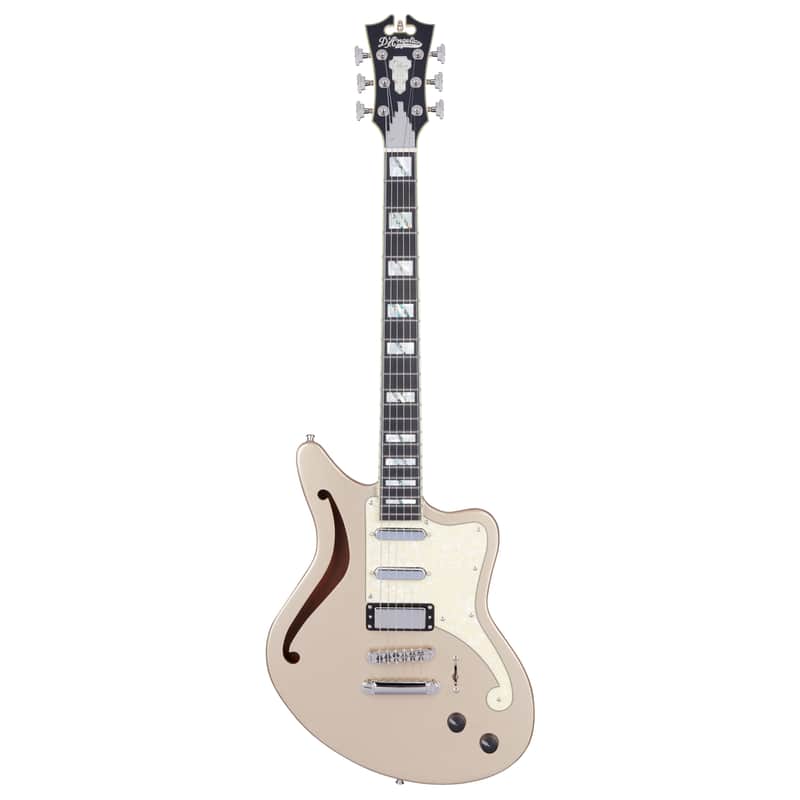 D'Angelico Deluxe Bedford SH image 1