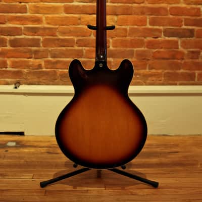 Gibson EB-2 Modified Fretless Bass, 60's Vintage image 22