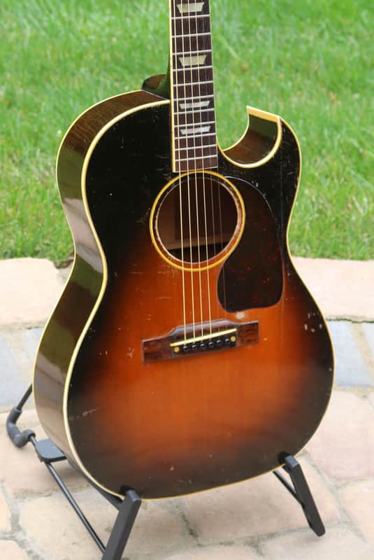 Gibson CF-100 1950 - 1959 image 1