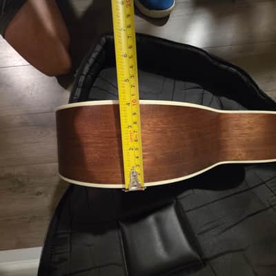 Fender Paramount PS-220E 2016 - Natural image 21