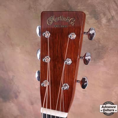 Martin 2015 D-28 Authentic 1937 VTS image 7
