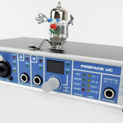 RME FireFace UC USB Audio Interface USB + Fast Neuwertig +OVP+ 1,5J Garantie image 6