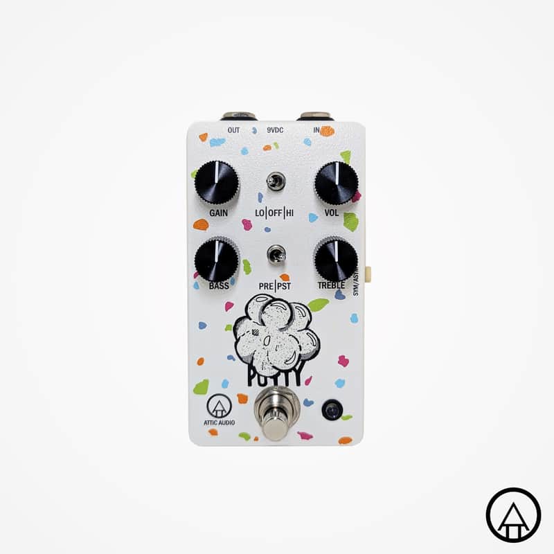 Attic Audio Putty Saturation Preamp Overdrive image 1