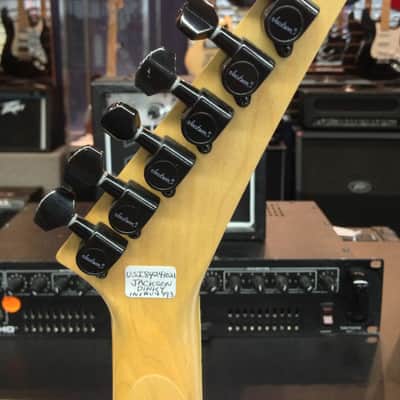 Jackson DKMG  Gold Metallic image 5