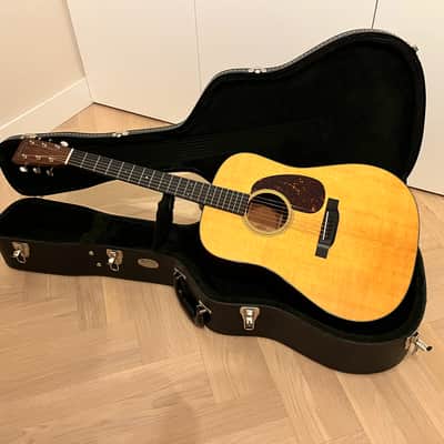 Martin Standard Series D-18 2019 - Natural image 3