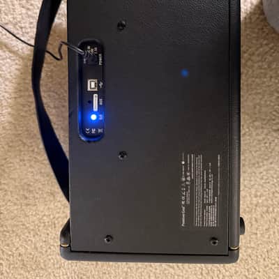 Positive Grid Spark 40 40-Watt 2x4" Modeling Guitar Combo 2020 - Present - Black image 2