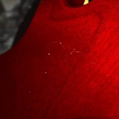 2005 Hamer - Monaco III Grand Ole Opry Anniversary - Shiraz Red image 7