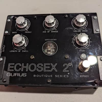 Gurus Echosex 2 Delay | Reverb Canada