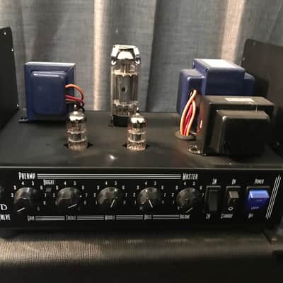 Jet City PicoValve 5-Watt Tube Guitar Amp Head 2010s - Black image 3