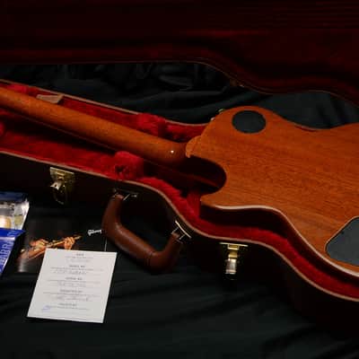 Gibson Les Paul Traditional 2018 - Honey Burst image 8