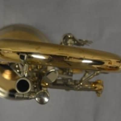 Fliscorno de cilindros Miraphone 24R en perfecto estado. image 9