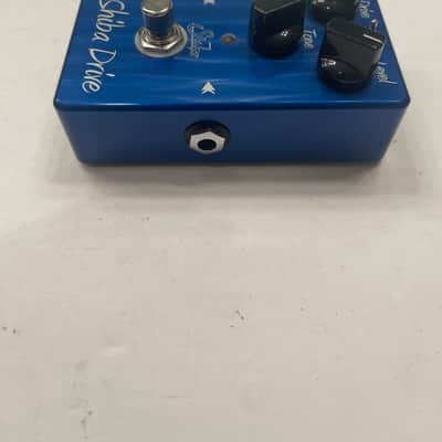 Suhr Shiba Drive Original V1 Overdrive Distortion Guitar Effect Pedal image 4
