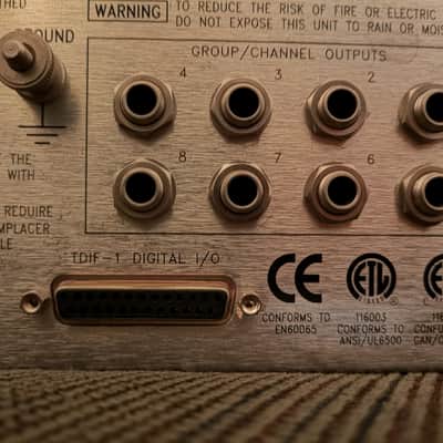 Soundcraft Spirit Digital Mic preamp / line Interface image 3