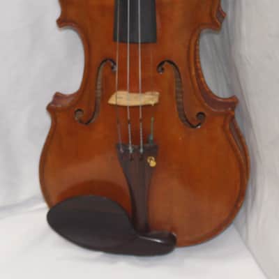 Lawrence Aboper handmade Violin 1957 - natural varnish image 1