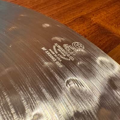 Zildjian 18" K Constantinople Crash Cymbal 1999 - Present - Traditional image 9