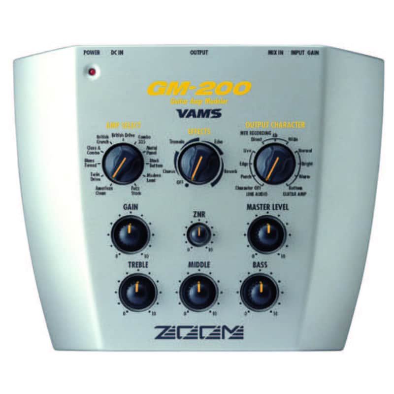 Zoom GM-200 Bild 1