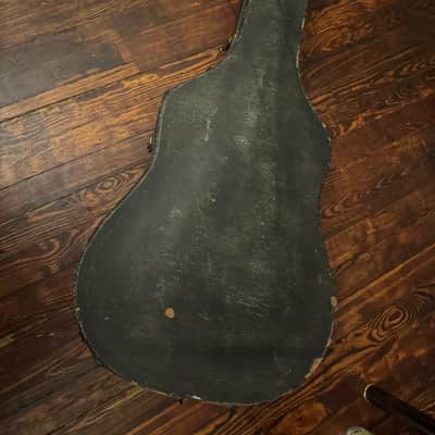 1969 Gibson J-45 - Sunburst image 12