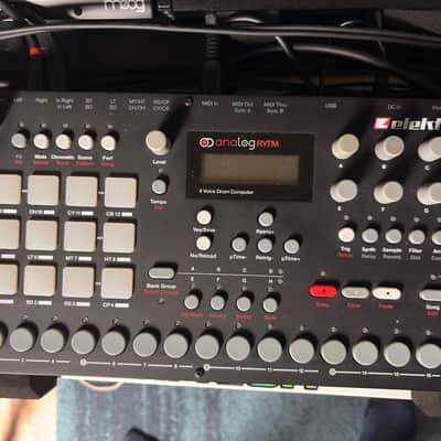 Elektron Analog Rytm 2010s - Black image 7