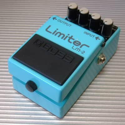Boss LM-2 Limiter | Reverb Canada