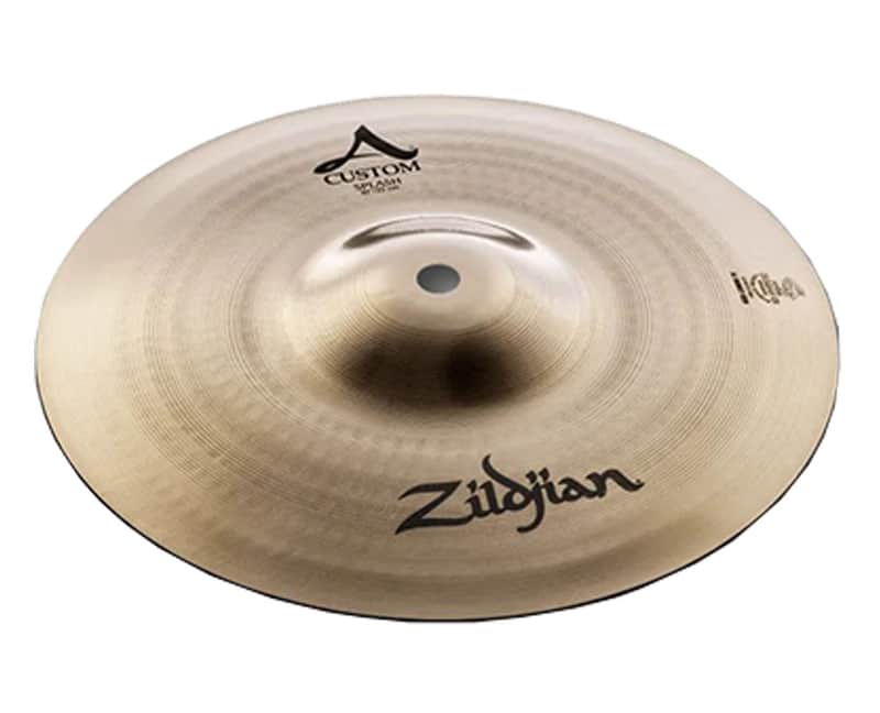Zildjian 12" A Custom Splash Cymbal image 1