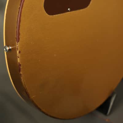 1954 Gibson Les Paul Goldtop ALL GOLD!!! image 11