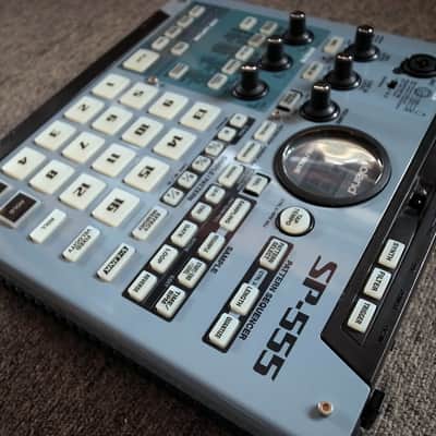 Roland SP-555 "XV" custom by ghostinmpc image 8