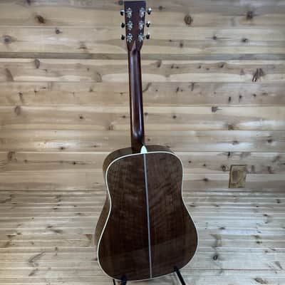 Martin D-Robert Goetzl 1 Acoustic Guitar - Custom Hand Painted image 5