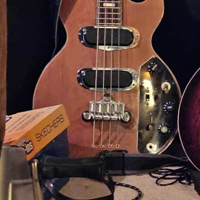 Gibson Professional Bass 1973 - Natural image 2