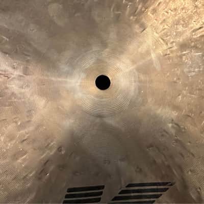 Zildjian 20" K Custom Flat Top Ride Cymbal 1998 - Present - Traditional image 4