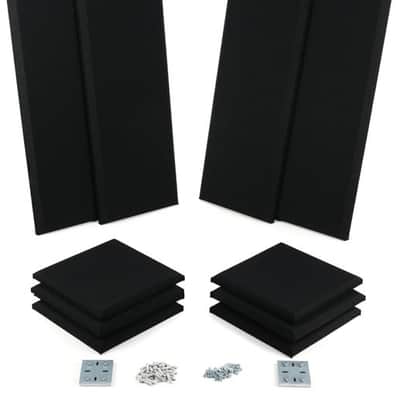 Primacoustic London 8 Acoustic Room Kit - Black image 2