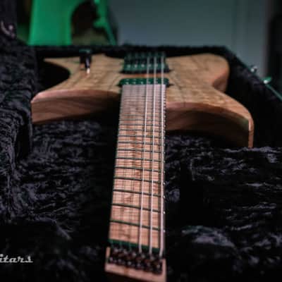 Reichardt Guitars "The Horsemen" 6-String Multiscale image 14