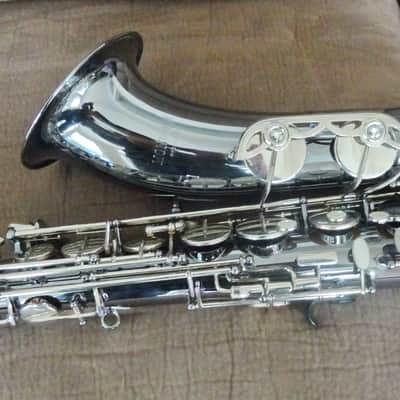 Monique Pro Series Tenor Saxophone 1990s - Black Nickel image 18