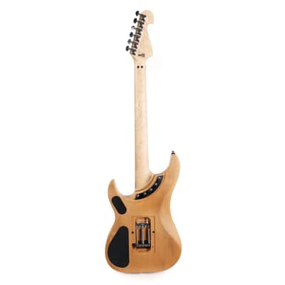 Washburn Nuno Bettencourt N4 Guitar Vintage Natural 2025 image 4