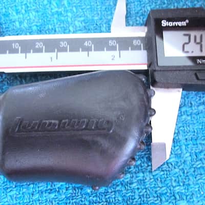 Ludwig Rubber Foot - USED image 4
