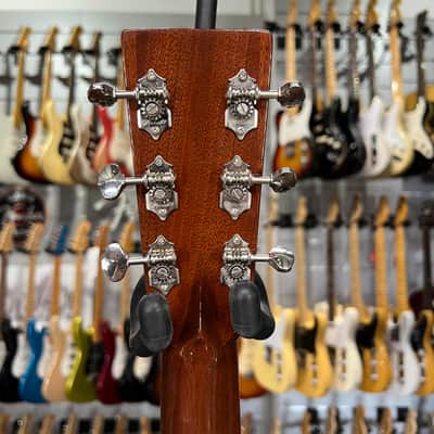 Martin 000 28 Ec Eric Clapton + Fishman Rare Earth Mic Blend image 7
